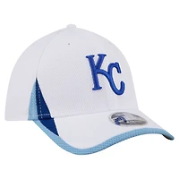Men's New Era White Kansas City Royals