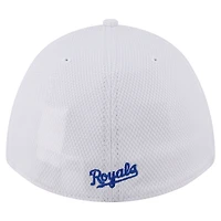 Men's New Era White Kansas City Royals
