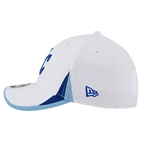 Men's New Era White Kansas City Royals