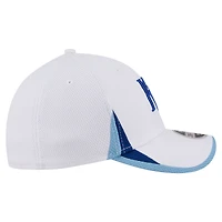 Men's New Era White Kansas City Royals