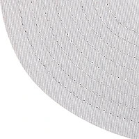 Casquette ajustée 59FIFTY pour homme avec écusson latéral des Royals de Kansas City New Era, blanc