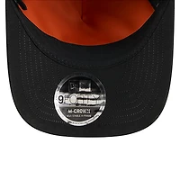 Casquette ajustable A-Frame 9FORTY noire des Royals de Kansas City pour homme New Era x Alpha Industries