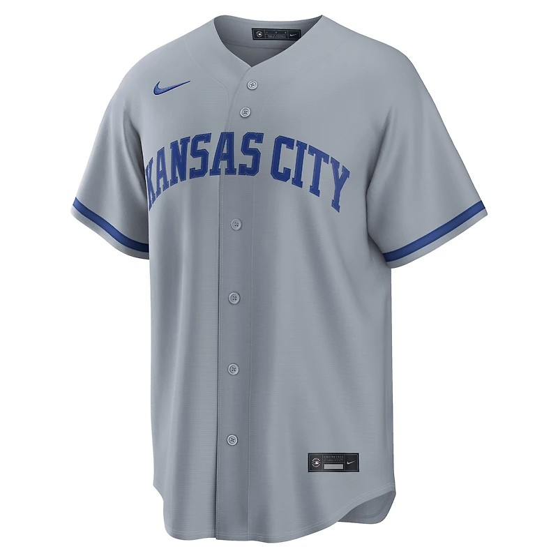 Men's Nike Bobby Witt Jr. Royal Kansas City Royals Alternate Replica Jersey