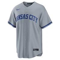 Men's Nike Bobby Witt Jr. Royal Kansas City Royals Alternate Replica Jersey
