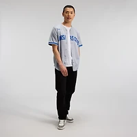 Men's Nike Bobby Witt Jr. Rush Blue Kansas City Royals Alternate 2 Replica Jersey