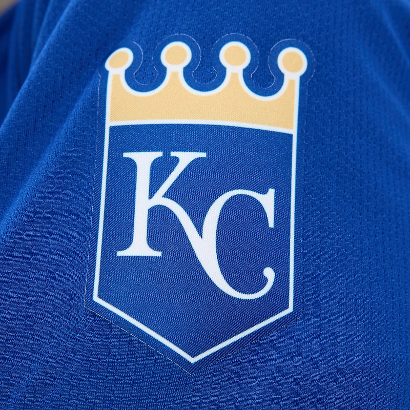 Men's Nike Bobby Witt Jr. Royal Kansas City Royals Alternate 2 Limited Player Jersey