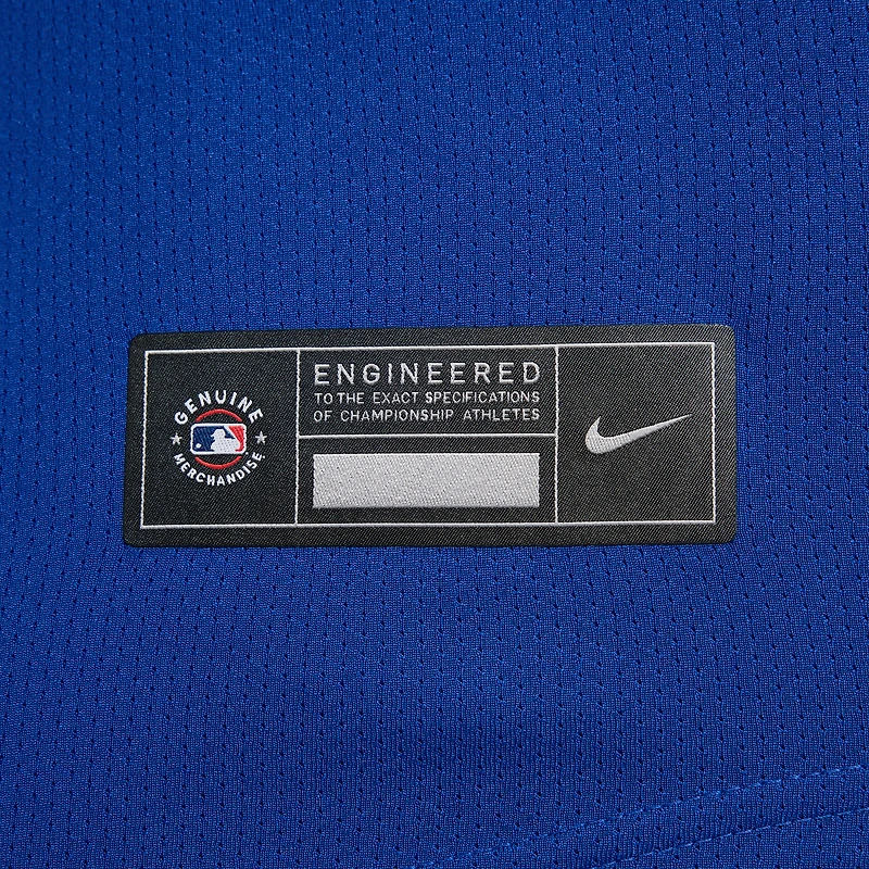Men's Nike Bobby Witt Jr. Royal Kansas City Royals Alternate 2 Limited Player Jersey