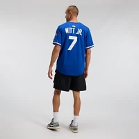 Men's Nike Bobby Witt Jr. Royal Kansas City Royals Alternate 2 Limited Player Jersey