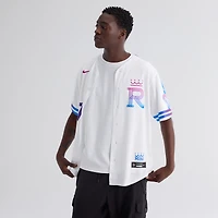 Men's Nike Bobby Witt Jr. White Kansas City Royals 2026 Connect Stadium Jersey