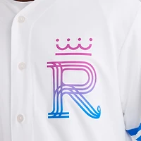 Maillot Nike Bobby Witt Jr. blanc Kansas City Royals 2026 Connect Stadium pour homme