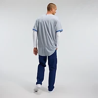 Men's Nike Gray Kansas City Royals 2022 Road Authentic Jersey