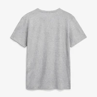 Men's Nike Heather Gray Kansas City Royals 2026 Connect Stacked Team Phrase T-Shirt