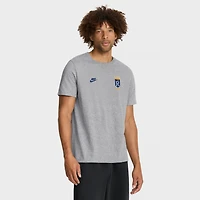 T-shirt Nike pour homme, gris chiné, Kansas City Royals, édition Cooperstown 2-Hit