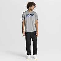 Men's Nike Heather Gray Kansas City Royals Swoosh Legend Dri-FIT T-Shirt