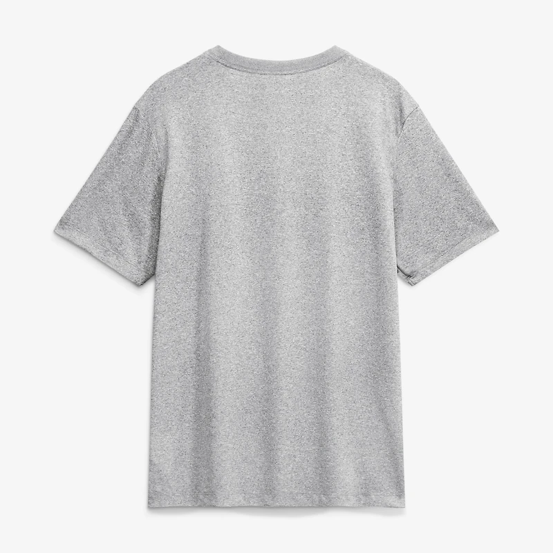 Men's Nike Heather Gray Kansas City Royals Swoosh Legend Dri-FIT T-Shirt