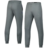 Men's Nike  Heather Gray Kansas City Royals Travel Performance Pants