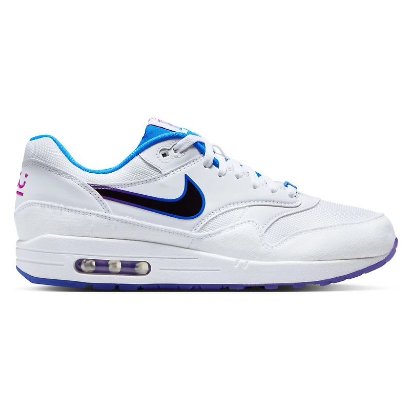 Men's Nike Kansas City Royals 2026 Connect Air Max 1 Sneakers