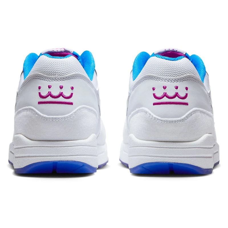 Baskets Nike Air Max 1 City Connect 2026 Kansas Royals pour hommes