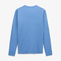 Men's Nike Light Blue Kansas City Royals Authentic Collection Legend Dri-FIT Long Sleeve T-Shirt