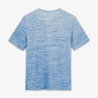 Men's Nike Light Blue Kansas City Royals Authentic Collection Velocity Dri-FIT T-Shirt