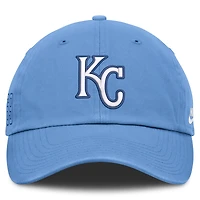 Men's Nike Light Blue Kansas City Royals Cooperstown Club Adjustable Hat
