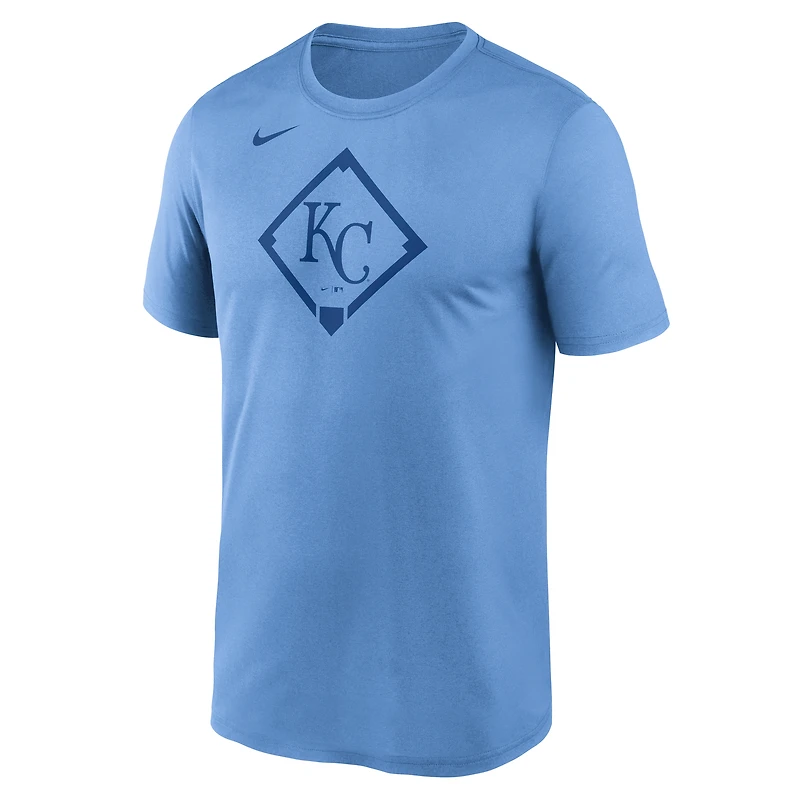 Men's Nike Light Blue Kansas City Royals Icon Legend Dri-FIT T-Shirt