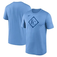 Men's Nike Light Blue Kansas City Royals Icon Legend Dri-FIT T-Shirt