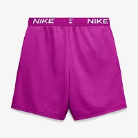 Short Nike Dri-FIT en maille violette Kansas City Royals 2026 Connect Authentic Collection pour homme