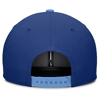 Men's Nike Royal/Light Blue Kansas City Royals Pro Performance Snapback Hat