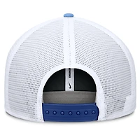 Men's Nike  Royal/Light Blue Kansas City Royals Pro Performance Trucker Snapback Hat