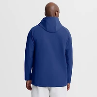 Men's Nike Royal Kansas City Royals Authentic Collection Raglan Therma-FIT Full-Zip Hooded Jacket
