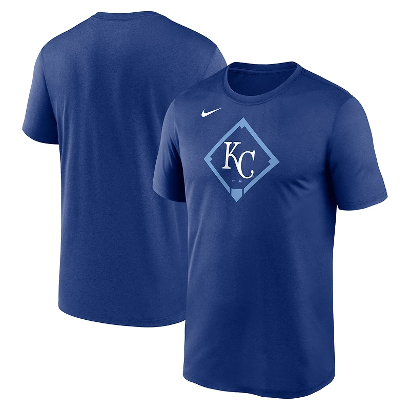 Men's Nike Royal Kansas City Royals Icon Legend Dri-FIT T-Shirt