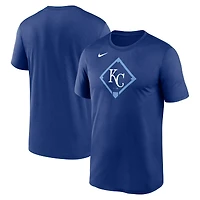 Men's Nike Royal Kansas City Royals Icon Legend Dri-FIT T-Shirt