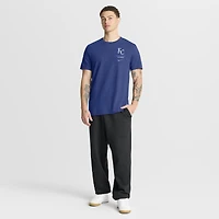 T-shirt Nike Royal Kansas City Royals Primetime Inning pour homme