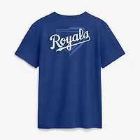 Men's Nike Royal Kansas City Royals Primetime Inning T-Shirt