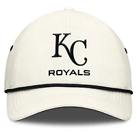 Men's Nike  Stone Kansas City Royals Club Adjustable Hat