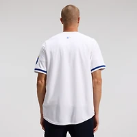 Maillot Nike blanc Kansas City Royals Domicile Limited pour homme