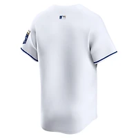 Men's Nike White Kansas City Royals Home Limited Jersey