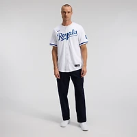 Men's Nike White Kansas City Royals Home Limited Jersey