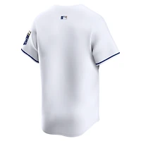 Maillot Nike blanc Kansas City Royals Domicile Limited pour homme