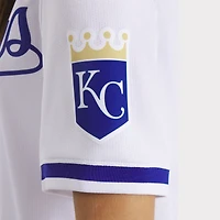 Maillot Nike blanc Kansas City Royals Domicile Limited pour homme