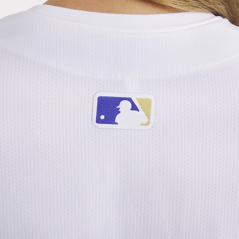 Men's Nike White Kansas City Royals Home Limited Jersey