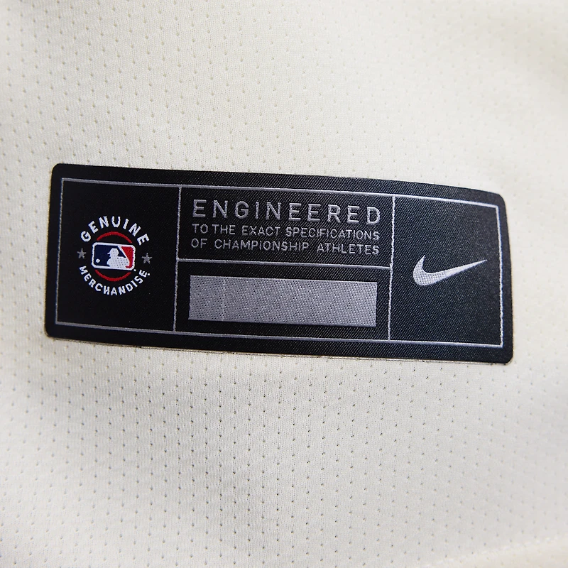 Men's Nike White Kansas City Royals Home Limited Jersey