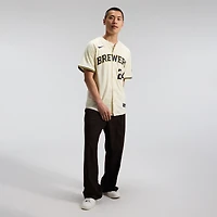 Maillot Nike blanc Kansas City Royals Domicile Limited pour homme