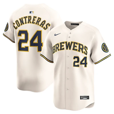 Men's Nike White Kansas City Royals Home Limited Jersey