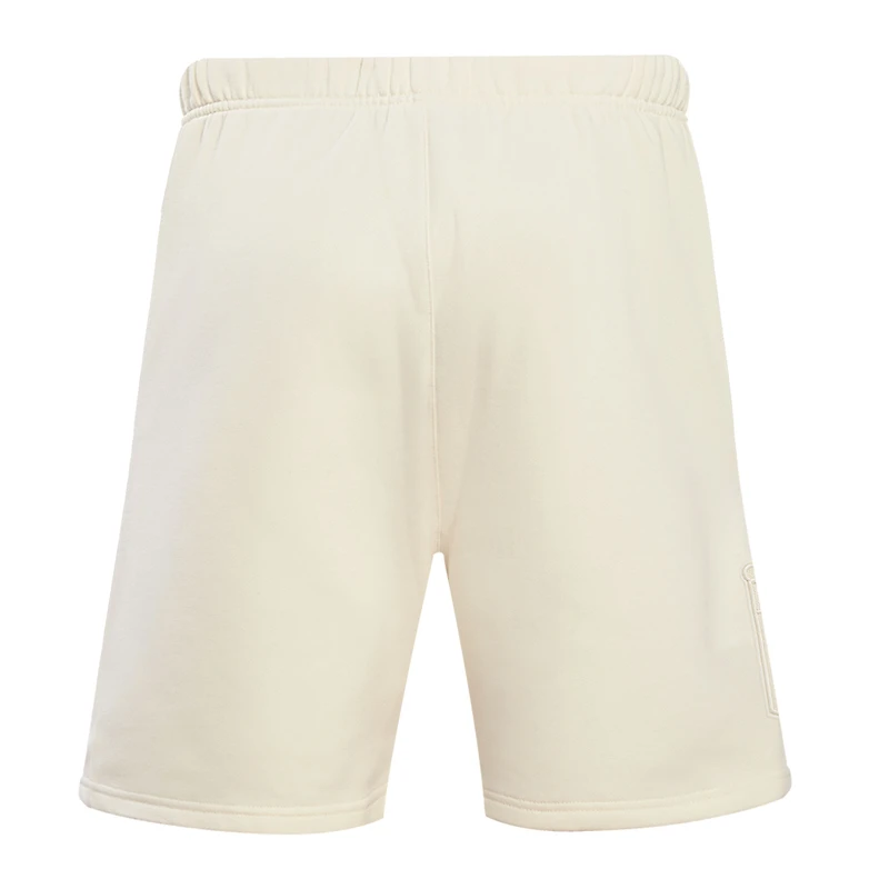 Short en polaire neutre Pro Standard pour hommes, crème, Kansas City Royals
