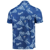 Men's Reyn Spooner Navy Kansas City Royals Performance Polo