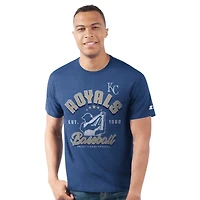 T-shirt Prime Time Batter pour homme des Royals de Kansas City