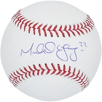 Michael Lorenzen Kansas City Royals Autographed Baseball