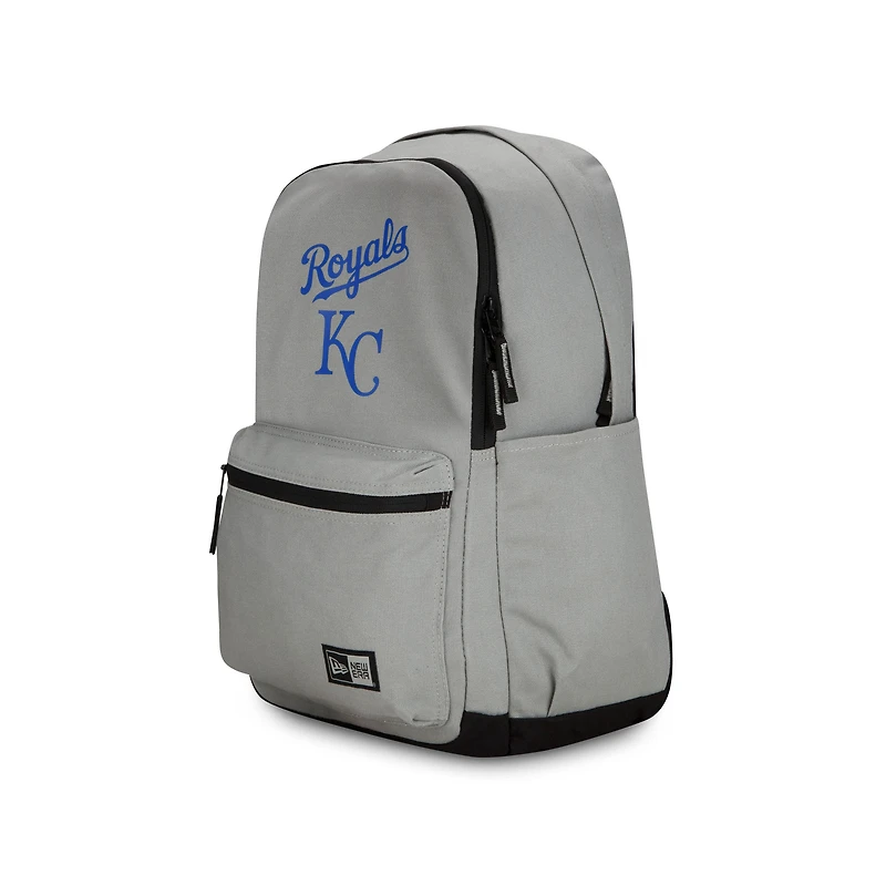 NWE ROYALS GREY MLB GREY THROWBACK SAC À DOS ACCLUGBPK